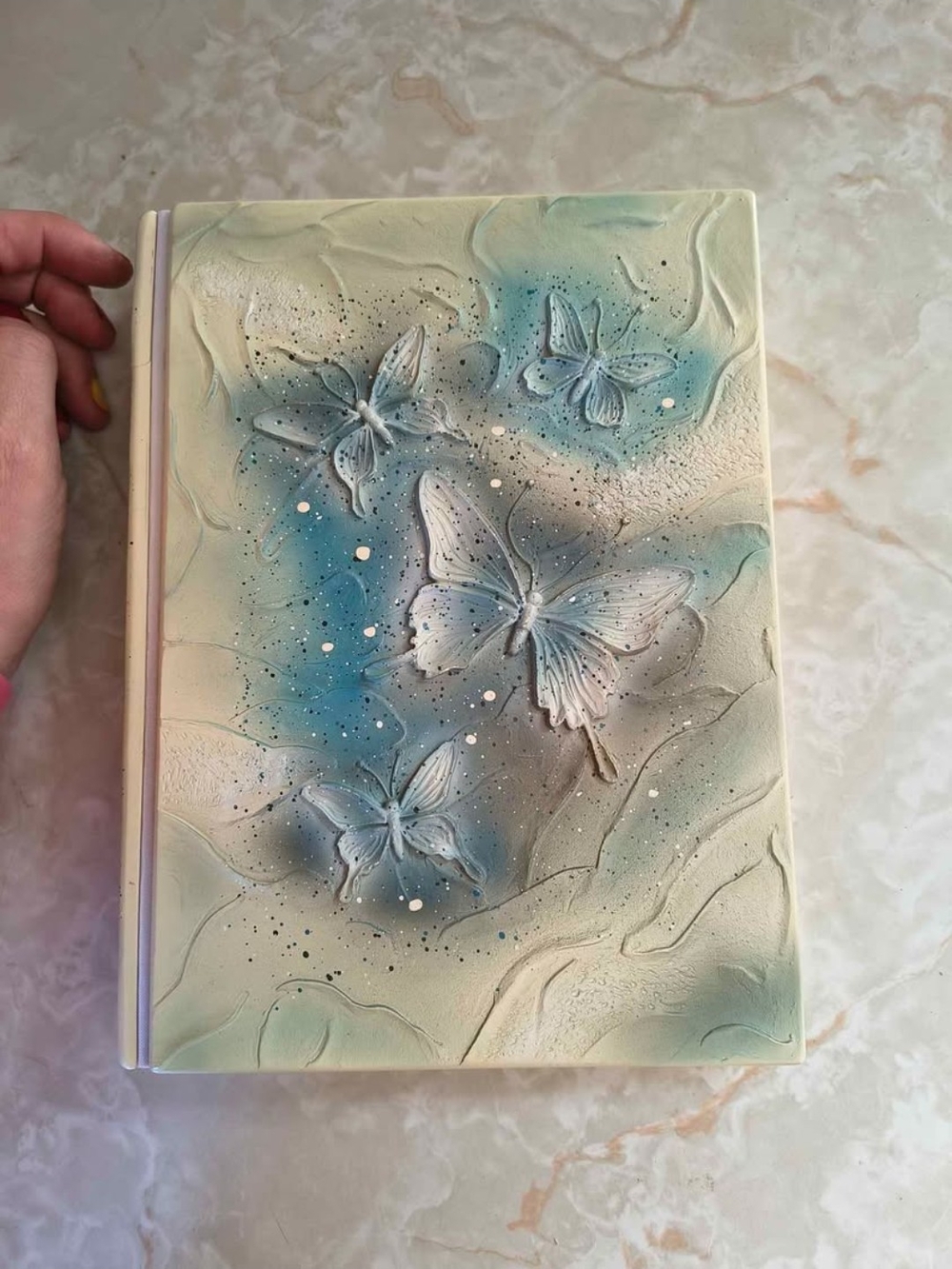 Butterfly Journal